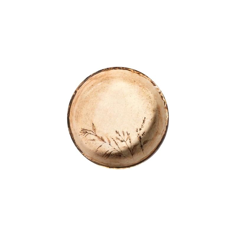 Fall Beige Салатник 14см 460мл ID Fine [12]