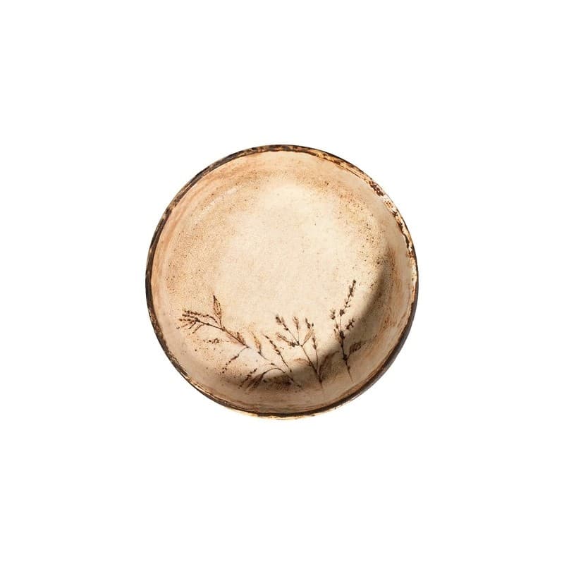Fall Beige Салатник 17см 700мл ID Fine [6]
