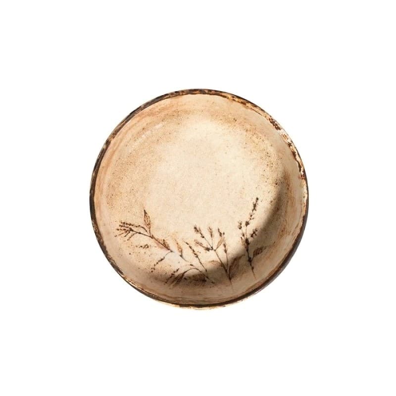 Fall Beige Салатник 21см 1170мл ID Fine [6]