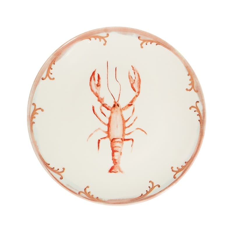 Lobster Coral Тарелка 28см 1972 [6]