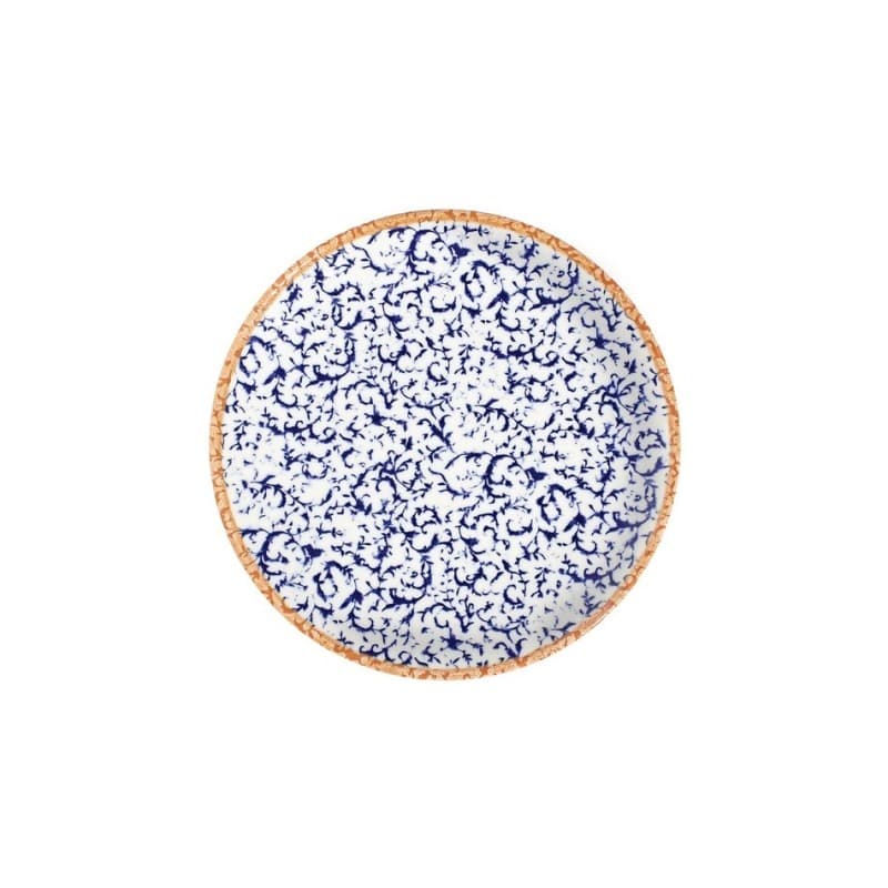Venecia Navy Тарелка 17см ID Fine [12]