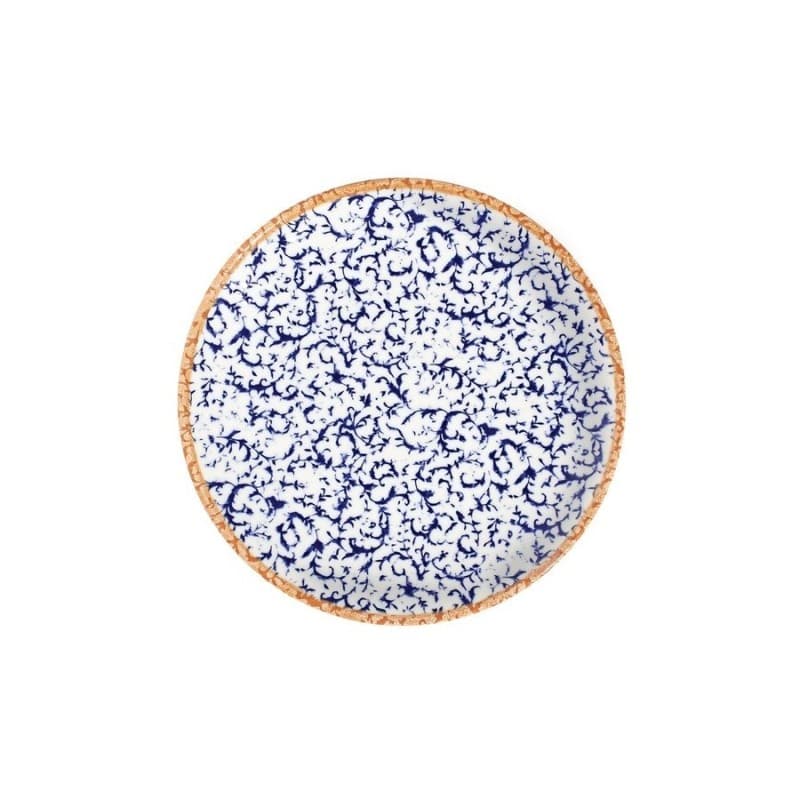 Venecia Navy Тарелка 19см ID Fine [12]