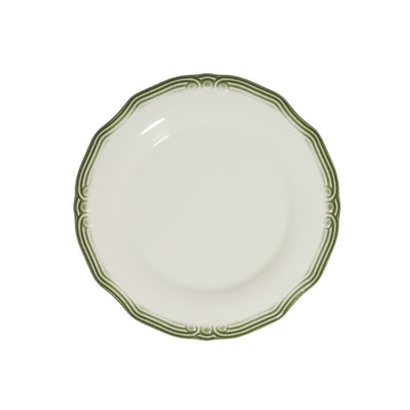 Relic Green Тарелка 22см ID Fine [12]