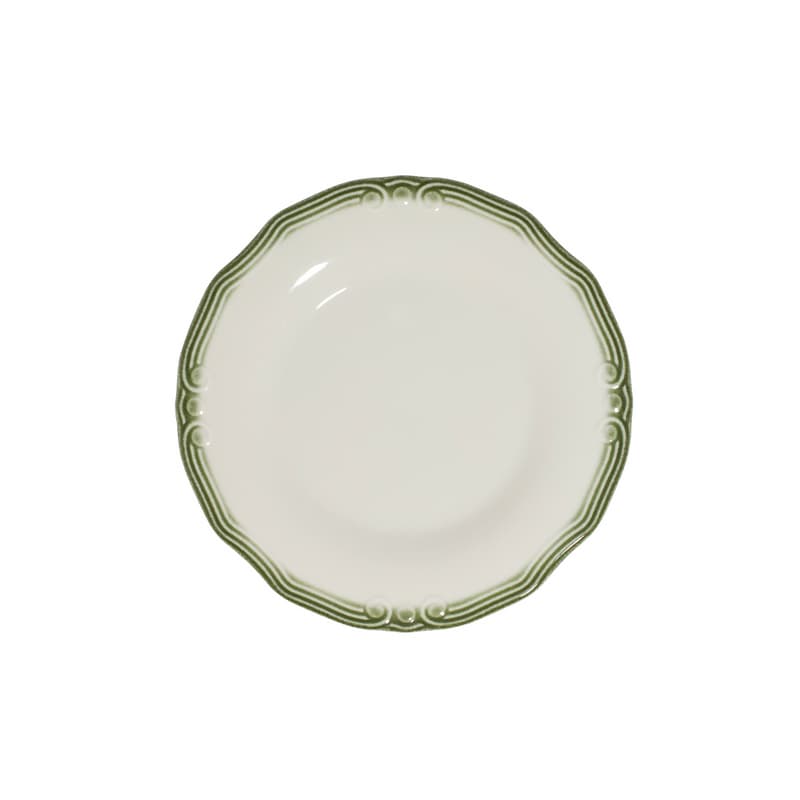 Relic Green Тарелка 25см ID Fine [12]