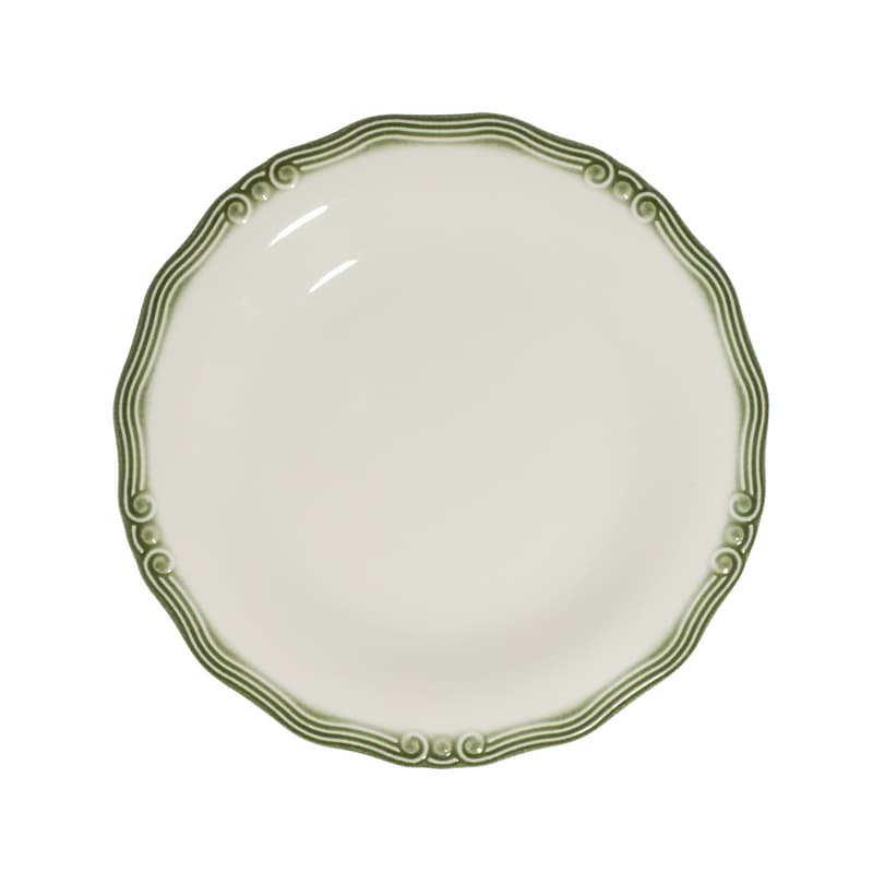 Relic Green Тарелка 29см ID Fine [6]
