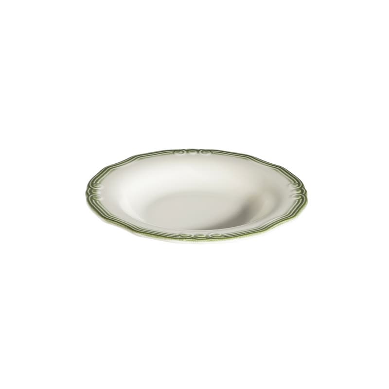 Relic Green Тарелка глубокая 22см 330мл ID Fine [12]