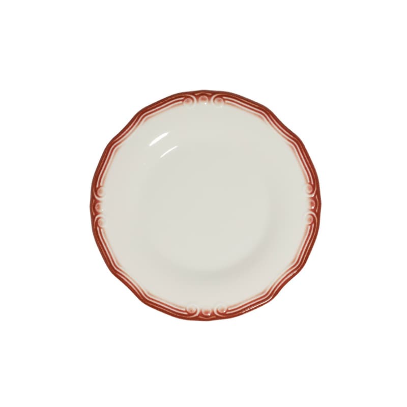 Relic Maroon Тарелка 22см ID Fine [12]