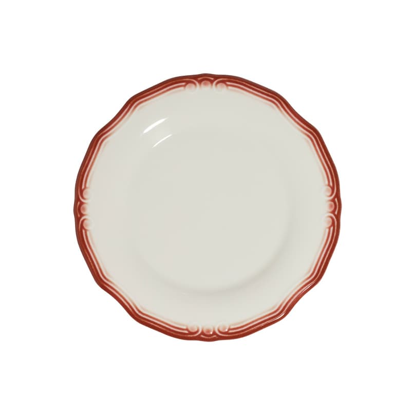 Relic Maroon Тарелка 25см ID Fine [12]