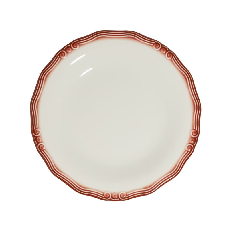 Relic Maroon Тарелка 29см ID Fine [6]