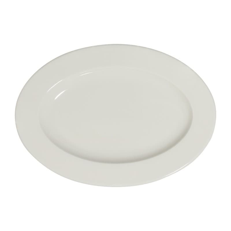 Transparent Frame Тарелка овальная 29,5см ID Fine [6]