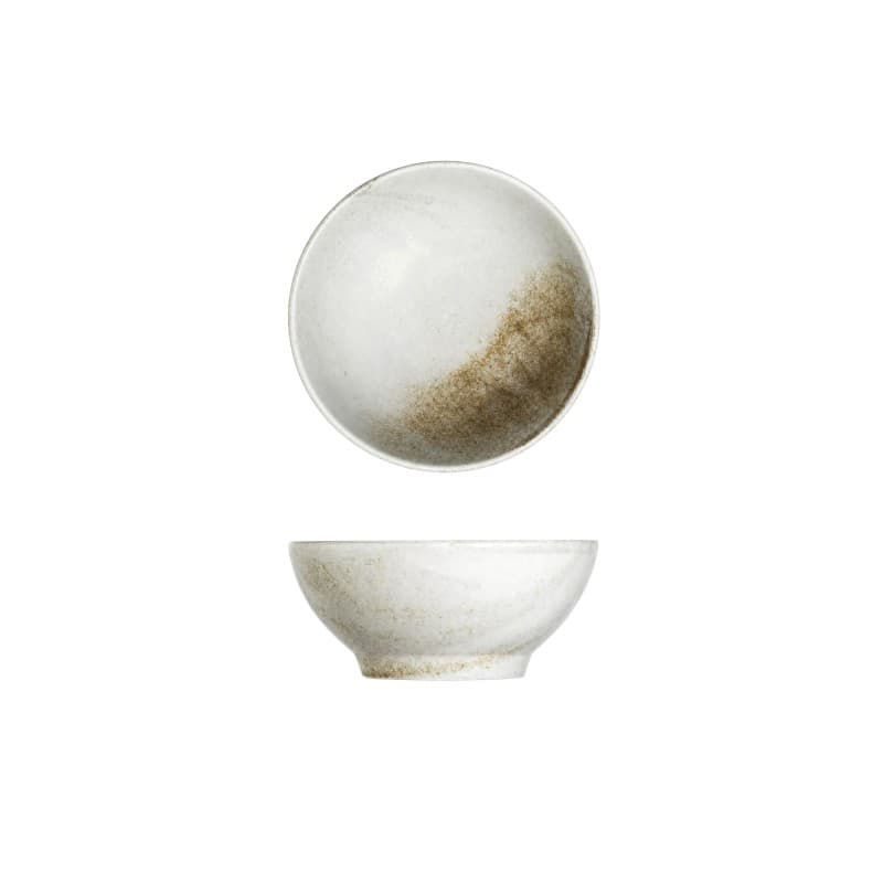 Mellow Pure Footed Салатник 12см 300мл ID Fine [12]