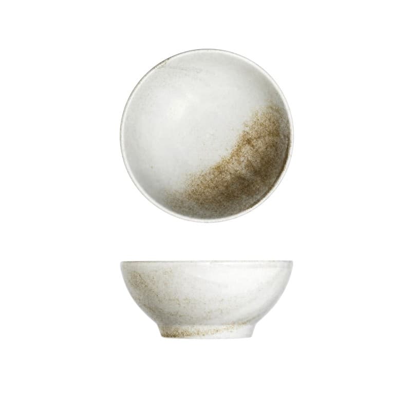 Mellow Pure Footed Салатник 14см 450мл ID Fine [12]