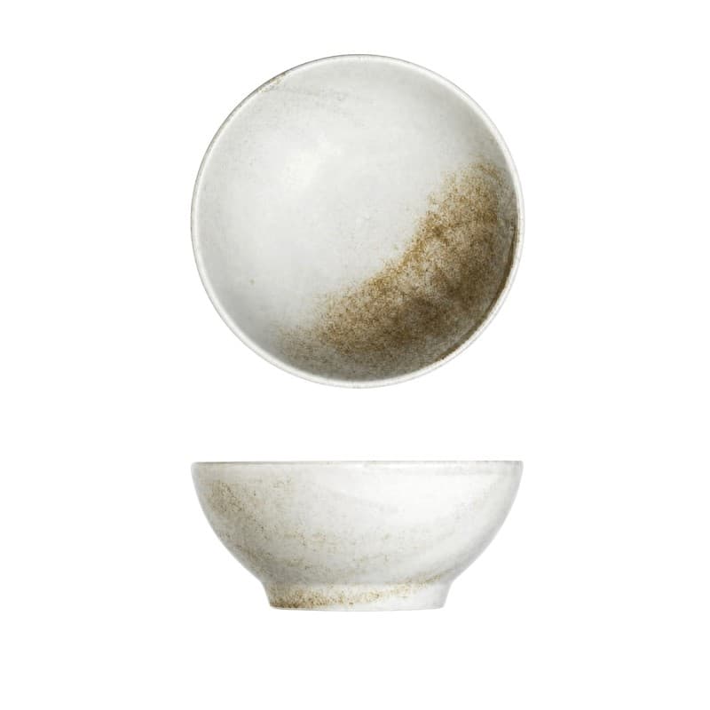 Mellow Pure Footed Салатник 16см 730мл ID Fine [6]