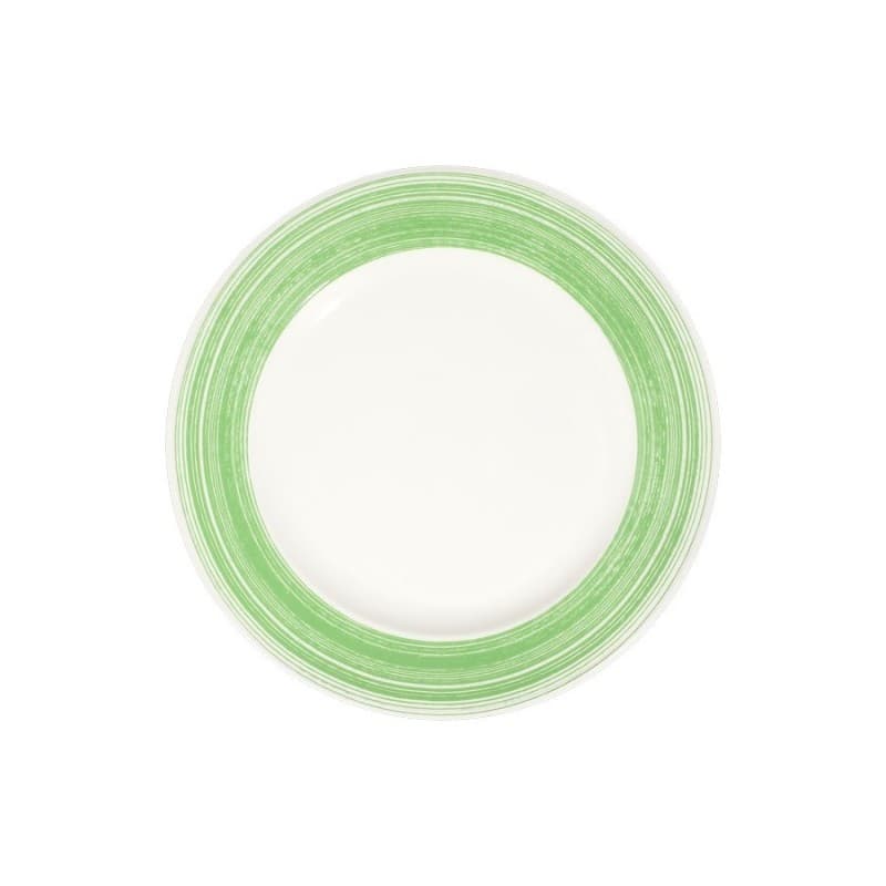 Fresh Green Тарелка 23см ID Fine [12]