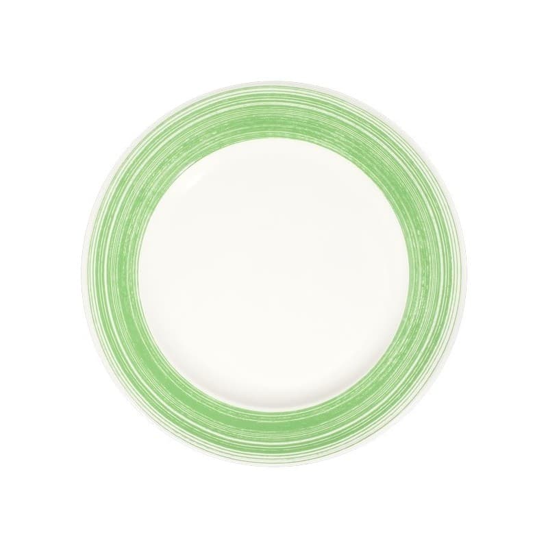 Fresh Green Тарелка 25см ID Fine [12]