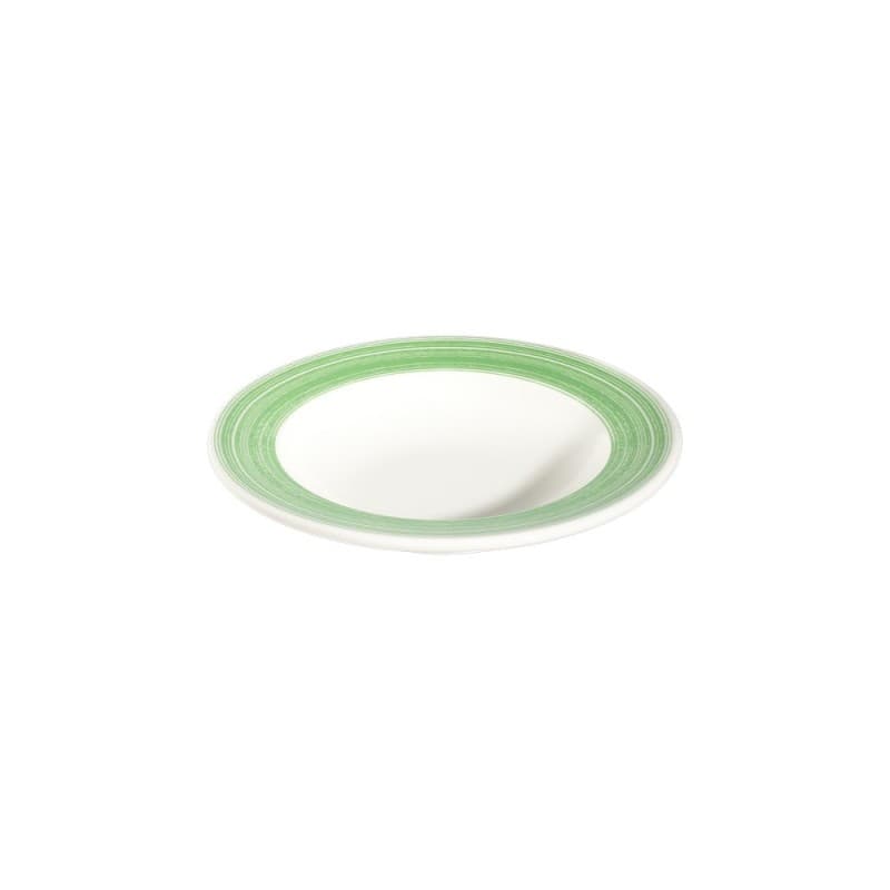 Fresh Green Тарелка глубокая 23см 350мл ID Fine [12]