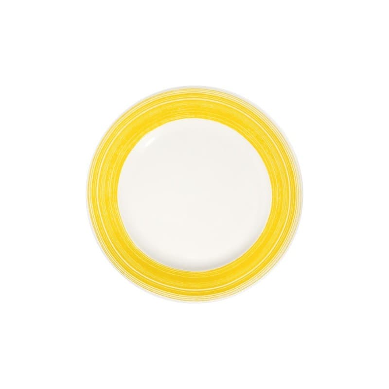 Fresh Yellow Тарелка 19см ID Fine [12]