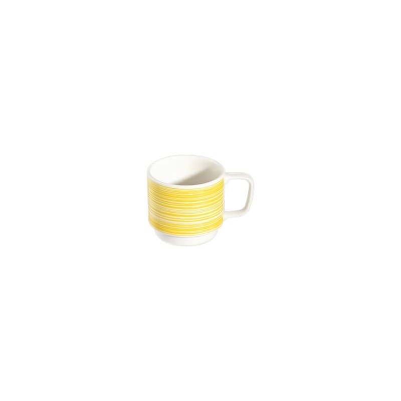 Fresh Yellow Кружка 250мл ID Fine [12]