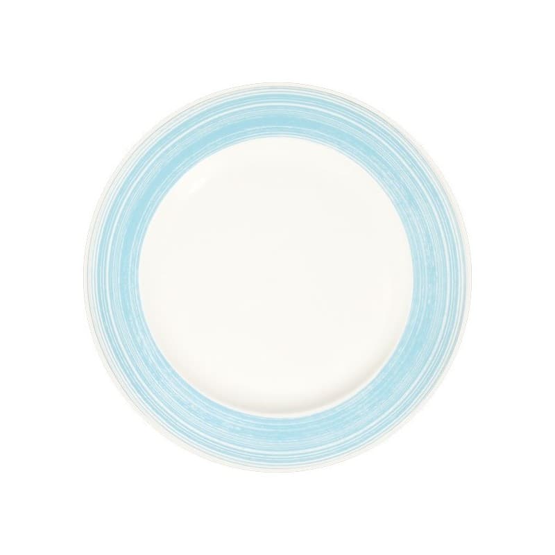 Fresh Blue Тарелка 25см ID Fine [12]