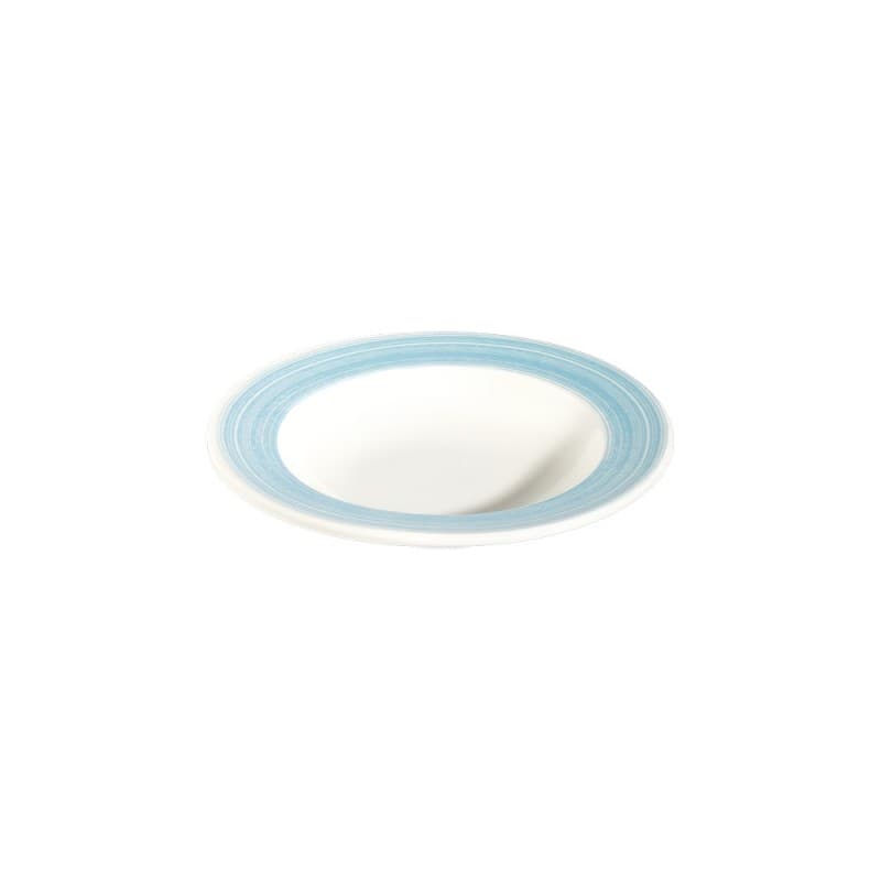 Fresh Blue Тарелка глубокая 23см 350мл ID Fine [12]