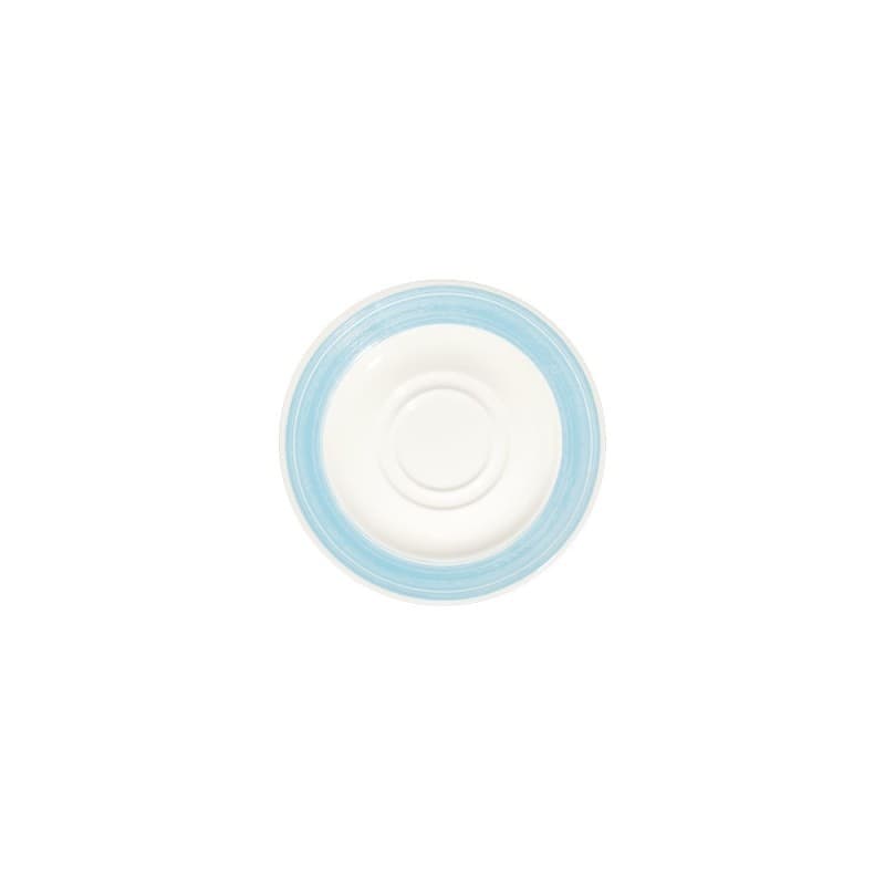 Fresh Blue Блюдце 16см ID Fine [12]