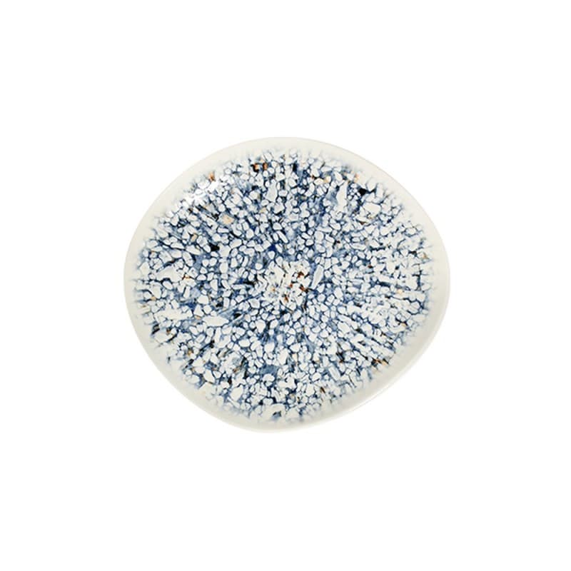 Mosaic Blue Pebble Тарелка 21см 1972 [12]