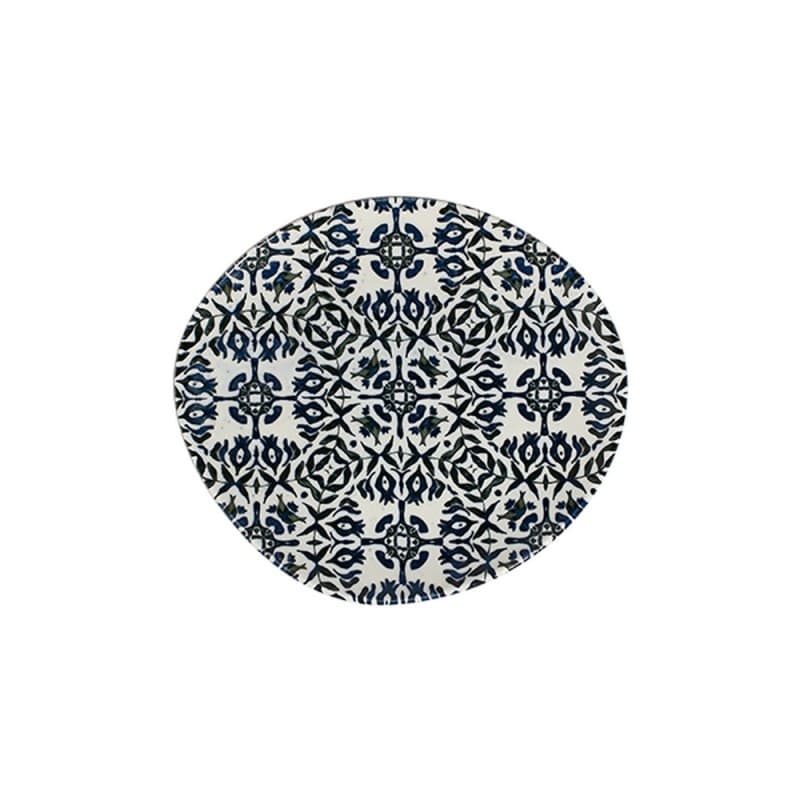 Seville Navy Pebble Тарелка 21см 1972 [12]