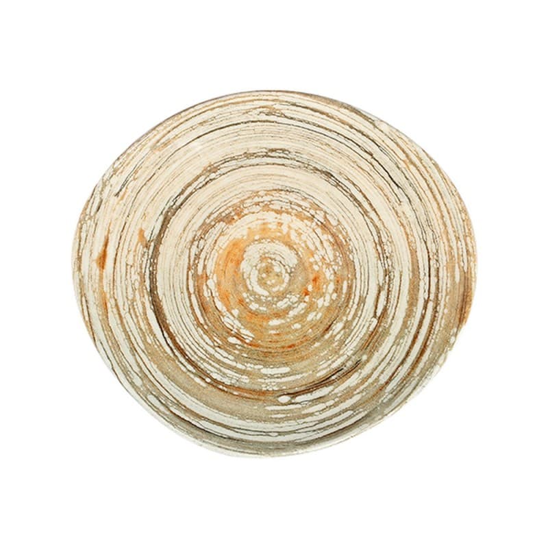 Swirl Sand Pebble Тарелка 27см 1972 [6]