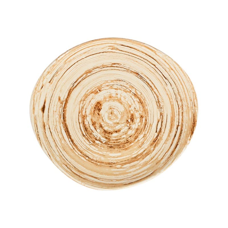 Swirl Mustard Pebble Тарелка 27см 1972 [6]