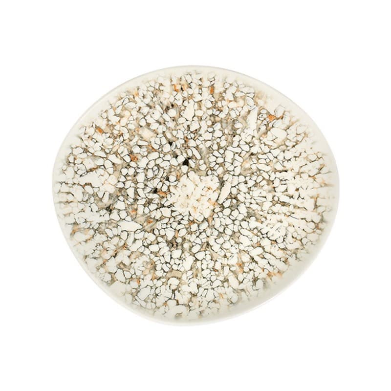 Mosaic Sand Pebble Тарелка 27см 1972 [6]