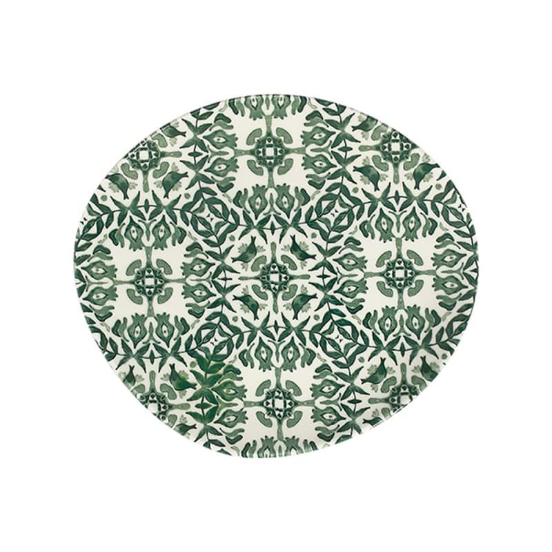 Seville Green Pebble Тарелка 27см 1972 [6]