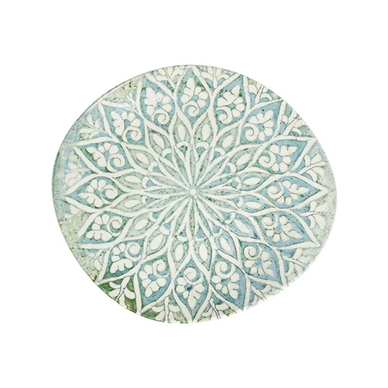 Granada Turquoise Pebble Тарелка 27см 1972 [6]