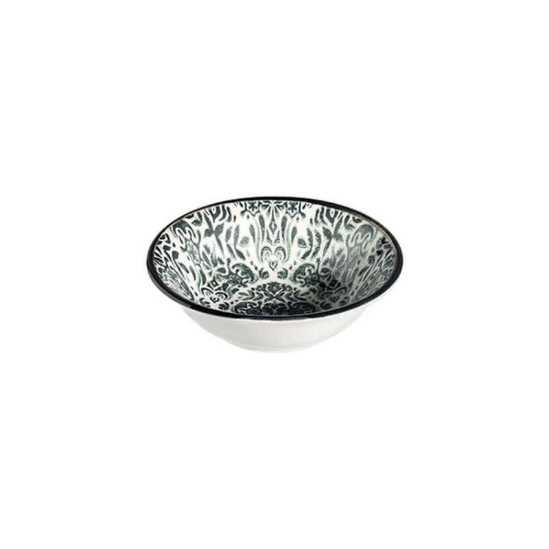 Toledo Black Green Салатник 17см 500мл 1972 [12]
