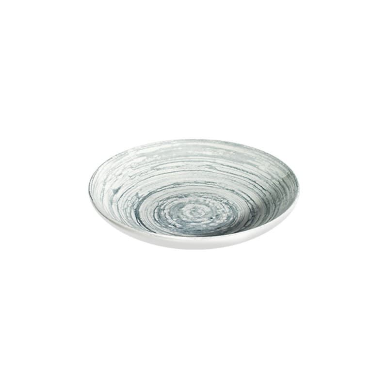 Swirl Grey Тарелка глубокая 20см 550мл 1972 [12]
