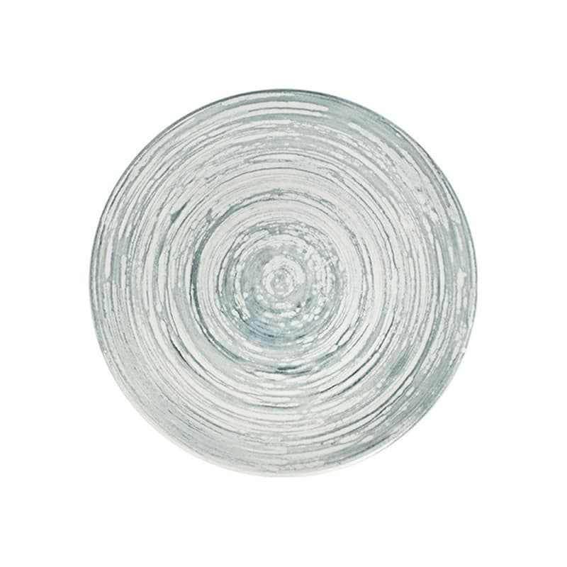 Swirl Grey Тарелка 25см 1972 [6]