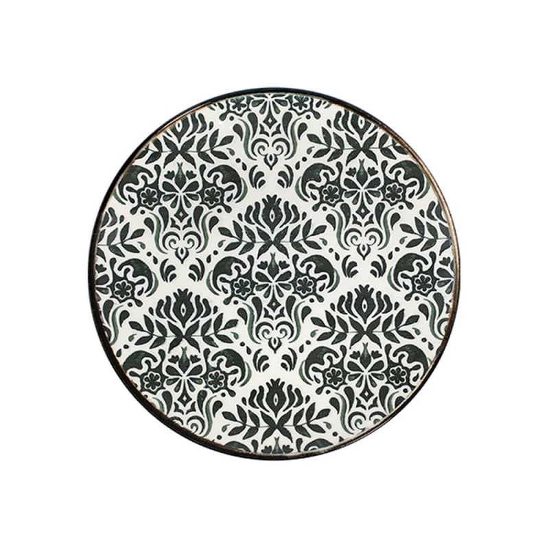 Toledo Black Green Тарелка 25см 1972 [6]