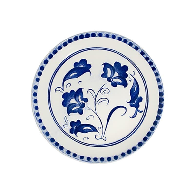 Petal Blue Тарелка 25см 1972 [6]