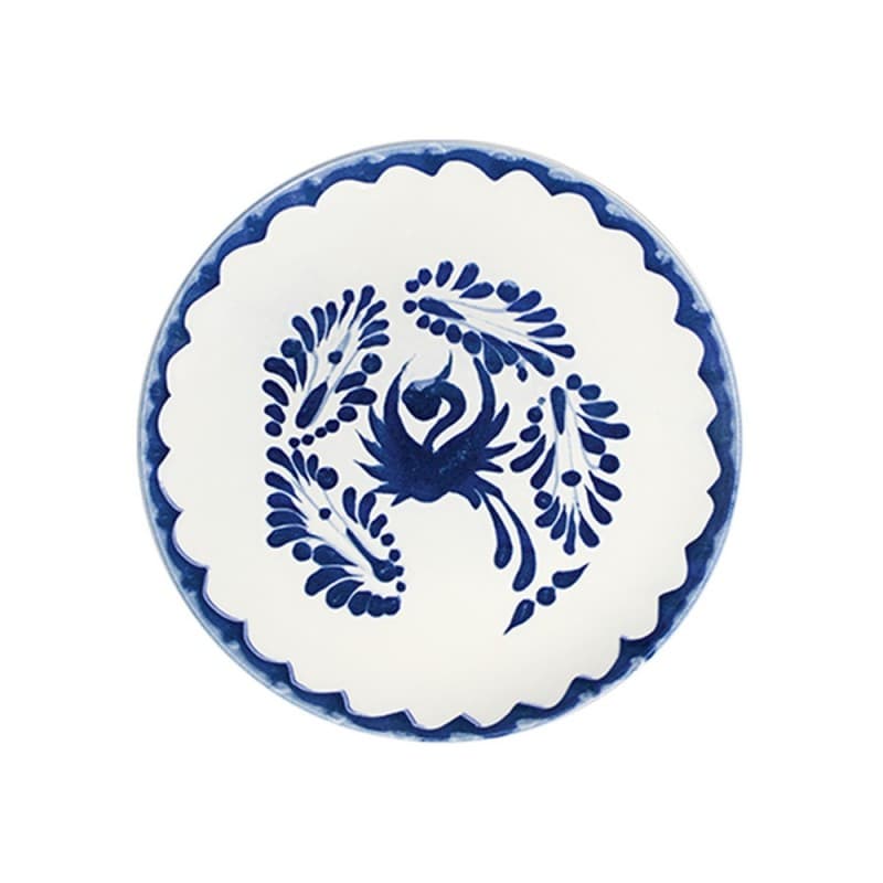 Arbor Blue Тарелка 25см 1972 [6]