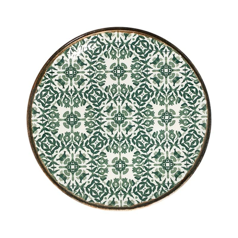 Seville Green Тарелка 28см 1972 [6]