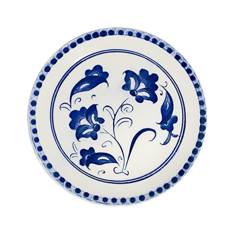 Petal Blue Тарелка 28см 1972 [6]