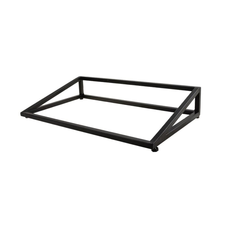 Подставка Slanted (1/1) 32,5*53*11см Металл Черный Joy [1]