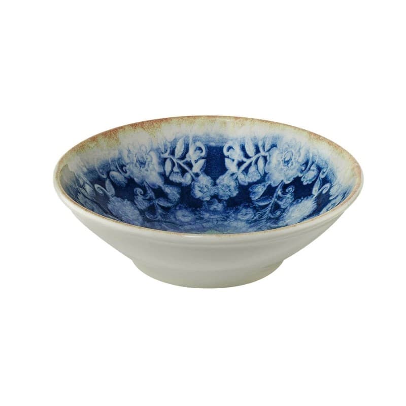 Салатник 24см, 1600мл, Blue Blanc, Kutahya