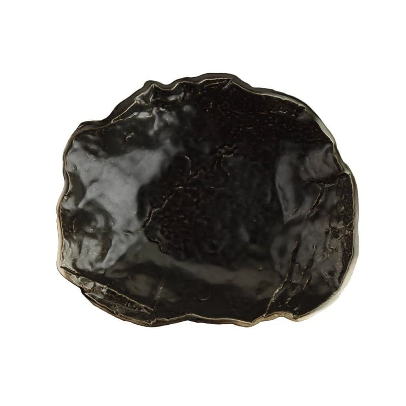 Салатник 18см, 250мл, черный, Nori, Kutahya