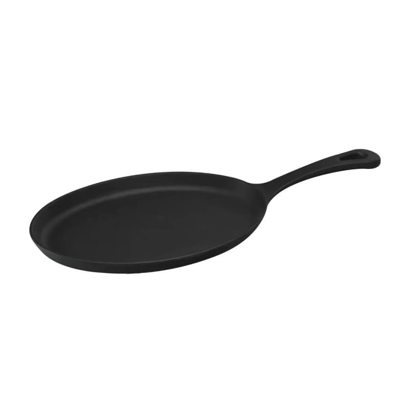 Блюдо для фахита Овальная 17х23см с ручками Lava, Цвет на выбор [12]