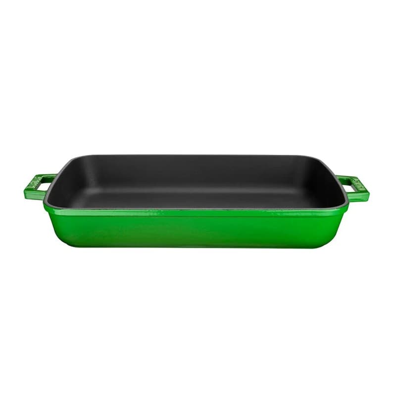 Форма для запекания и противень Прямоугольный 22x30см с ручками Lava, Цвет на выбор [12]
