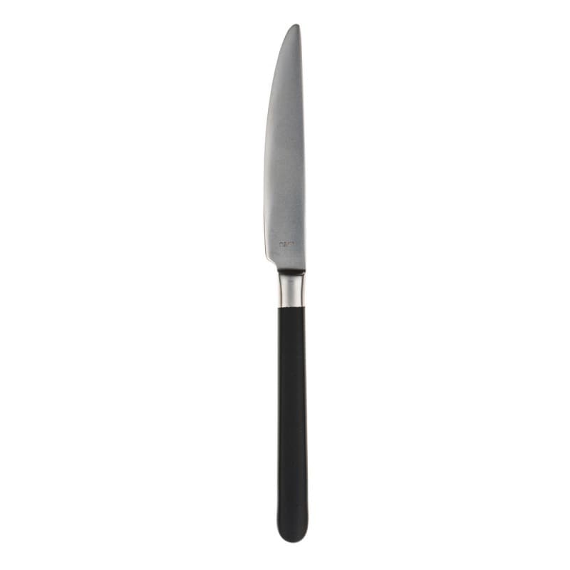 Нож столовый 22,2см, Pladies black satin head, Narin [12]