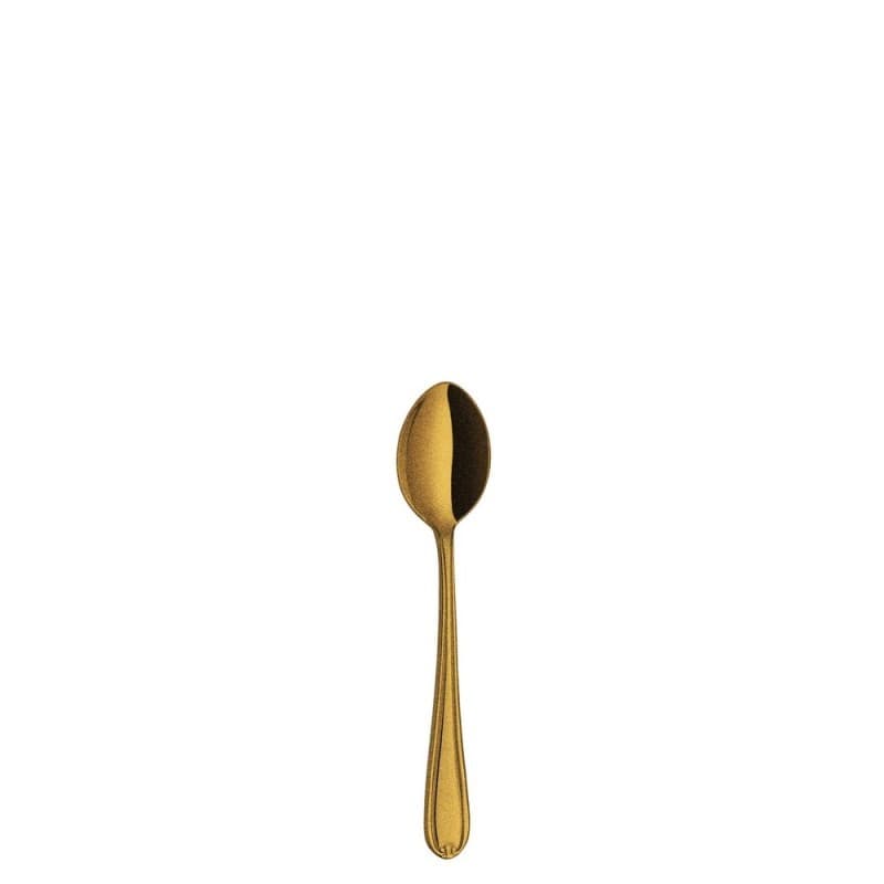 Ложка чайная 13см, Anatolia retro gold pvd, Narin [12]