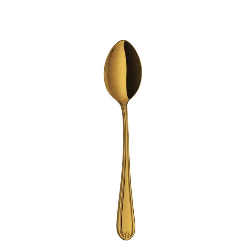 Ложка закусочная 19см, Anatolia retro gold pvd, Narin [12]