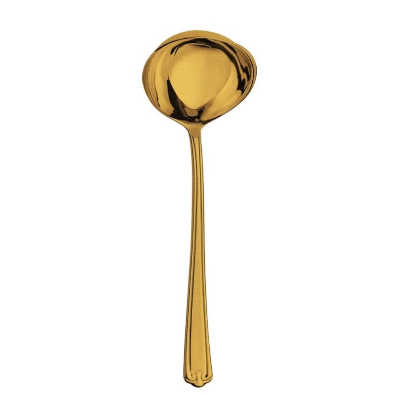 Половник для сервировки 27см, Anatolia retro gold pvd, Narin [12]