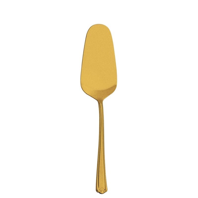 Лопатка для торта 25,7см, Anatolia retro gold pvd, Narin [12]